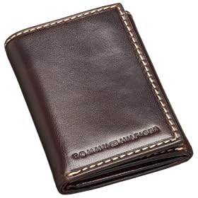 Tommy Hilfiger Men's Credit Card Trifold
