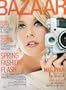 Bazaar January 2001 (MEG RYAN)