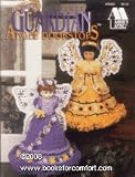 Crochet Guardian Angel Doorstops No 878601