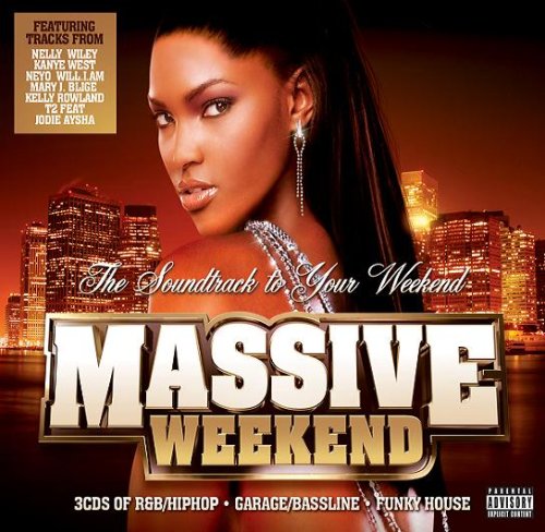 CD-Charts  Music : Massive Weekend