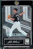 2007 Donruss Elite Extra Edition # 25 John Tolisano - Toronto Blue Jays / (RC) Rookie Baseball Card / Trading Card