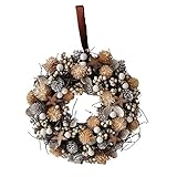 Paseo クリスマス オーナメント リースM XS-78M