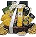 Great Arrivals Sympathy Gift Basket, Thinking of You, 4 Pound