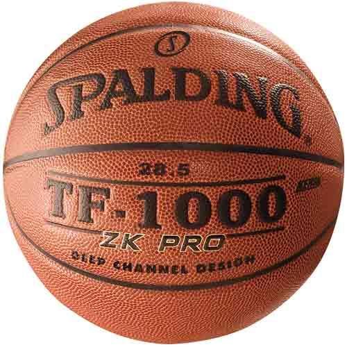 Spalding TF-1000 ZK Pro Intermediate Size Basketball