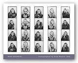 Edie Sedgwick, 1966 Art Poster Print by Andy Warhol, 28x22