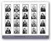 Edie Sedgwick, 1966 Styles Art Poster Print by Andy Warhol, 28x22