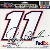 Review Old Glory  / Denny Hamlin - # 11 Signature Decal