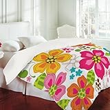 Duvet Cover Kaui Blooms (by DENY Designs)