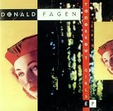 Donald Fagen Tomorrows Girls EP 1993 Japanese CD single WPCP-5503