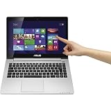 ASUS VivoBook S400CA-DH51T 14-Inch Touch Ultrabook