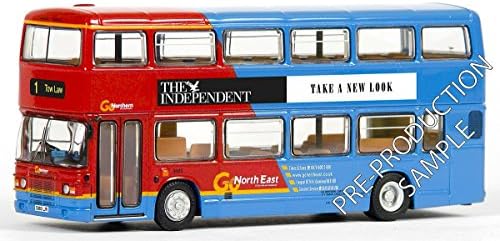 Exclusive First Editions 27633 Leyland Olympian Go North East Route 1