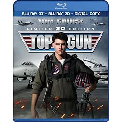 Top Gun (Two-Disc Combo: Blu-ray 3D / Blu-ray / Digital Copy)