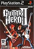 Guitar Hero II game and Guitar - Playstation 2 - PAL