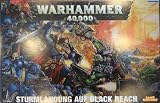 Sturmlandung auf Black Reach