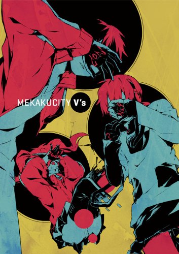 MEKAKUCITY V's [DVD]