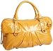 Latico Mimi Pleated Tote