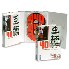 40 le�ons pour parler japonais (2CD audio)