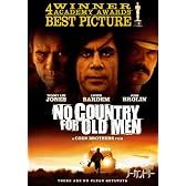 ノーカントリー スペシャル・コレクターズ・エディション [DVD]