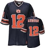 Auburn Tigers Youth Prime Time Football Jersey
