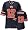 Auburn Tigers Youth Prime Time Football Jersey - Small (8-10)