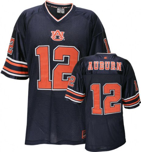 Buy Auburn Tigers Youth Prime Time Football Jersey