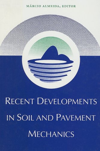 Recent Developments in Soil & Pavement M
