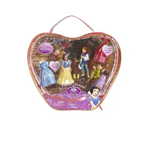 Click here to buy Precious Princess Sparkle Bag Snow White by Mattel.