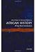 African History: A Very Short Introduction (Very Short Introductions)