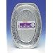 Catering Tableware | Silver Foil Platter