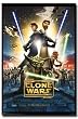 Star Wars: The Clone Wars Movie Poster