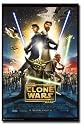 Star Wars: The Clone Wars (Group, Credits) Movie Poster Print - 24" X 36"
