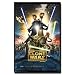 Star Wars: The Clone Wars (Group, Credits) Movie Poster Print - 24" X 36"