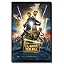 STAR WARS THE CLONE WARS RARE MOVIE ART POSTER NEW 9238