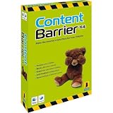 Software : Intego ContentBarrier X4 - Macintosh