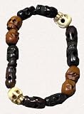 Supernatural Skull Bracelet
