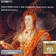 John Dowland: The Complete Solo Lute Music [SACD] by John Dowland