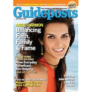 Guideposts - Large Print ed by