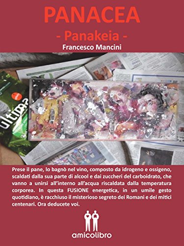 Panacea (Italian Edition)