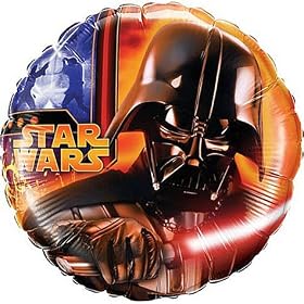 Stars Wars 18in Balloon