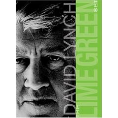 David Lynch The Lime Green Set