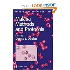 Malaria Methods and Protocols (Methods in Molecular Medicine) by Denise L. Doolan