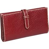 Ellington Leather Goods Sorrento Check Wallet