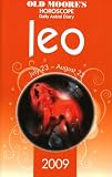 Review Foulsham  / Old Moore's Horoscope and Daily Astral Diaries 2009: Leo (Old Moore's 2009 Astral Diaries): Leo (Old Moore's 2009 Astral Diaries)