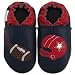 Robeez Infant/Toddler Football Slip-On