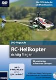 DVD-Flugschule für Einsteiger: RC-Helikopter richtig fliegen