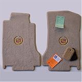 Cadillac XLR Light Shale Floor Mats 2004 2005 2006 2007 2008