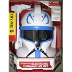 Star Wars Clone Wars Captain Rex Helmet