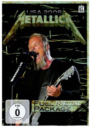 Metallica - Full Metal Package