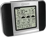 La Crosse Technology Weather Direct WA-1242U  4 Day Talking Weather Forecaster with E-mail Reader