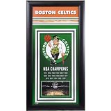 Photo File Boston Celtics Framed Championship Photo